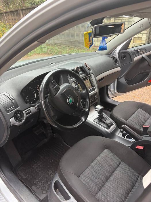 Skoda Oktavia A5