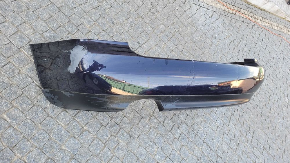 AUDI A4 B5 (8D) - Para-choques Traseiro Carrinha ORIGINAL Pré-Facelift