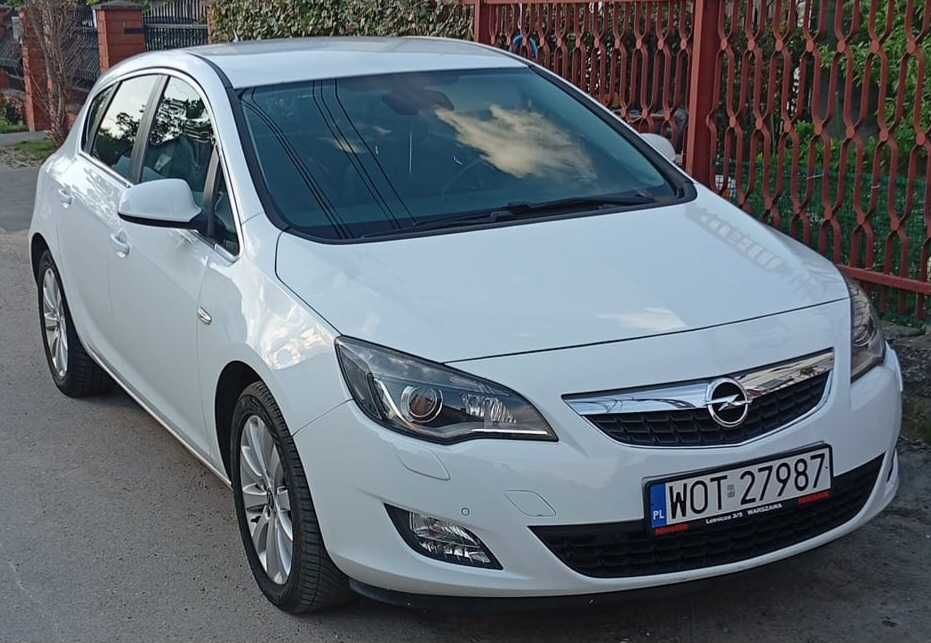 Opel astra cosmo