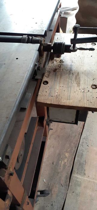 Деревообробний ДСК-1