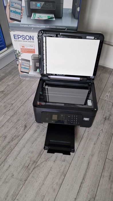 Epson Workforce WF-2930DWF wielofunkcyjne urządzenie atramentowe 4 w 1