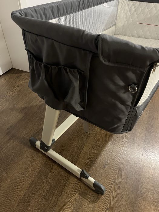 łóżeczko dostawne 2w1 Lionelo Theo