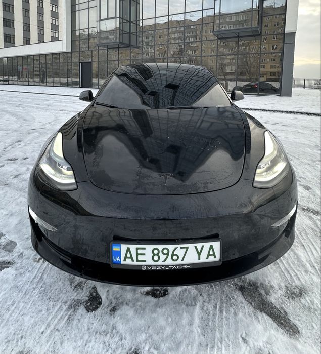 Tesla model 3 long range dual motor 2022 или обмен