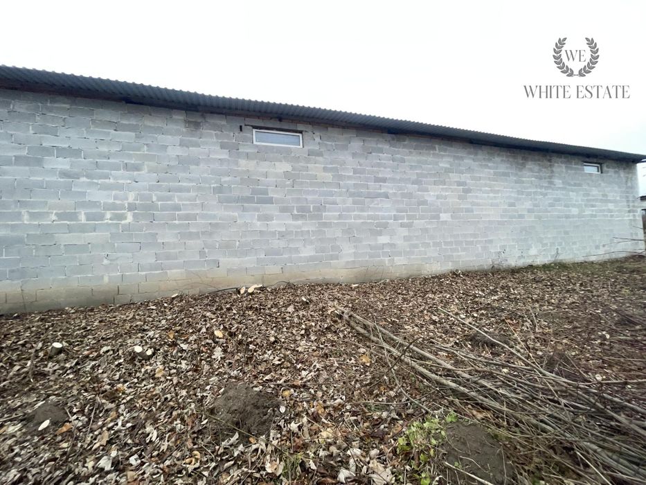 Продаж складського приміщення Цебрів