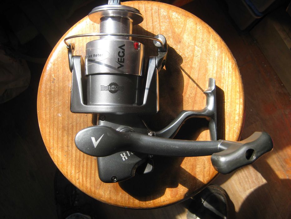 Carreto de Surf-casting Vega