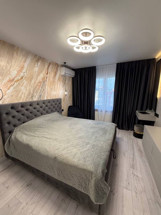 Продаж 2кім м.Київ без% ЖК Лікоград з РЕМОНТОМ та меблями,61 м
