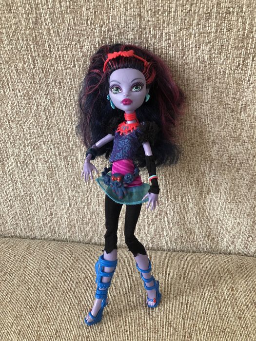 Куклы Monster High, Mattel, оригинал, базовые!