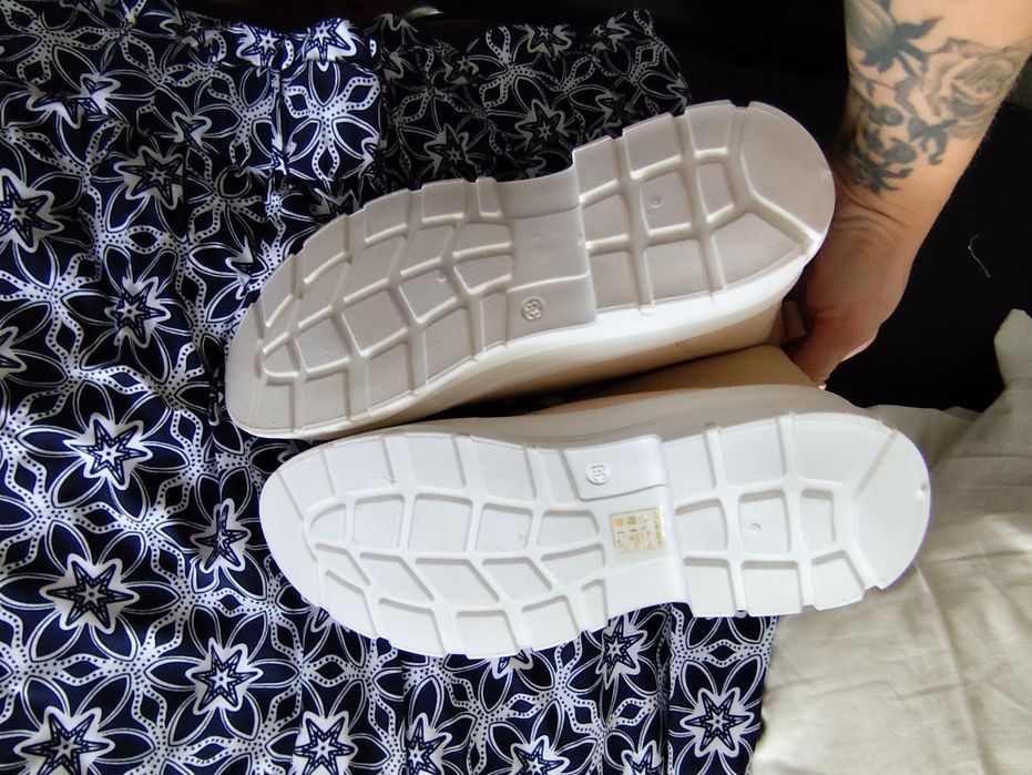Nowe bez metki trampki damskie, r 38 , Born2Be