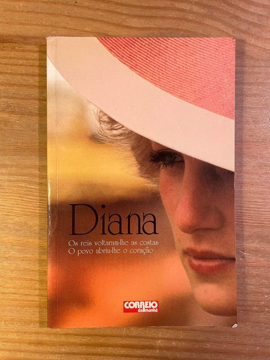 Princesa Diana - Alicia Gallotti (portes grátis)
