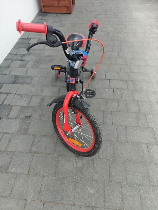 Rowerek Indiana Rock Kid 16