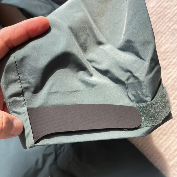 Вітровка Arc'teryx Alpha SV Jacket  "Dark Magic" Edition