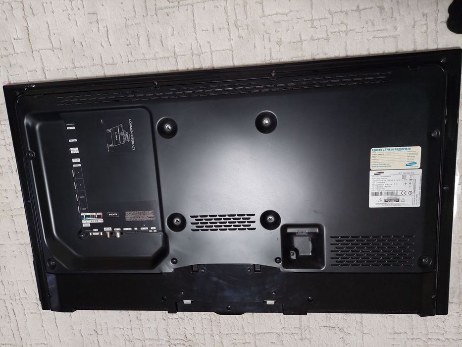 Телевізор Samsung UE40D8000YS