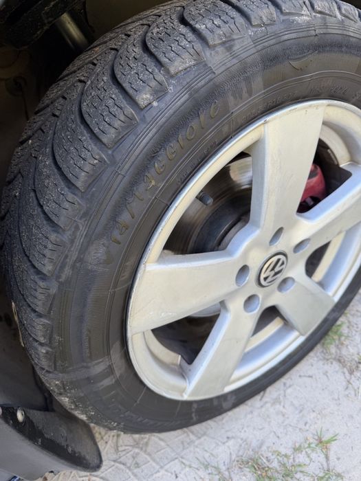 Продам Volkswagen Golf 5, Мрі 1,6/газ