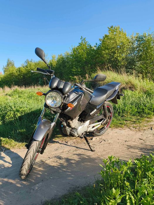 Yamaha YBR 125 ED
