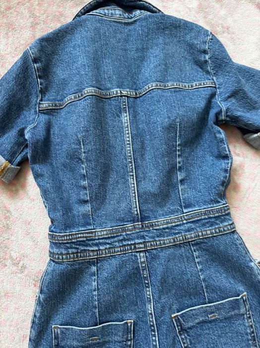 Стильна джинсова сукня Zara