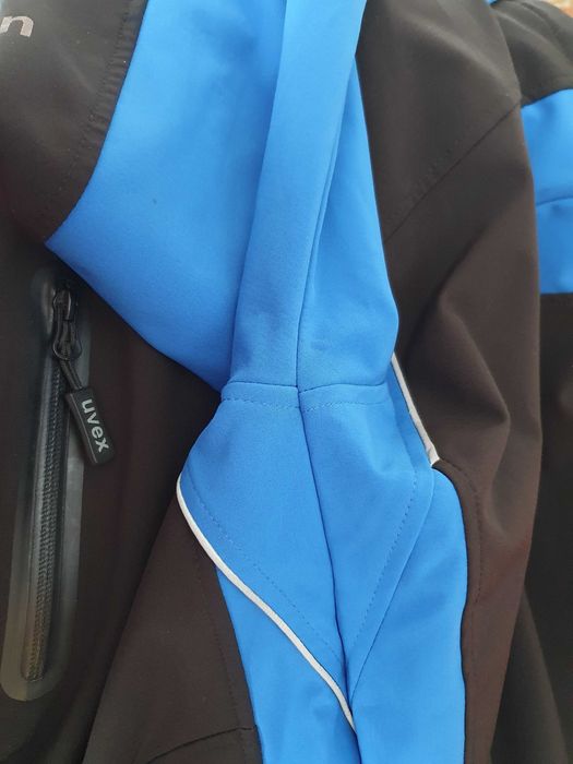 Kurtka softshell Uvex