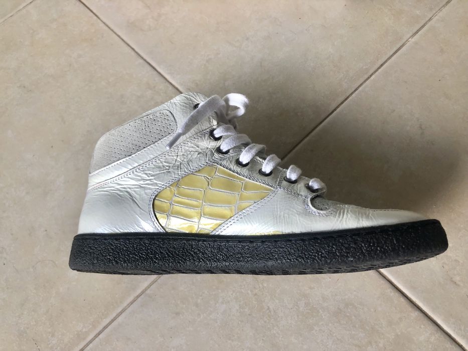 Sapatilhas/ ténis tipo bota, GINO-B, 37