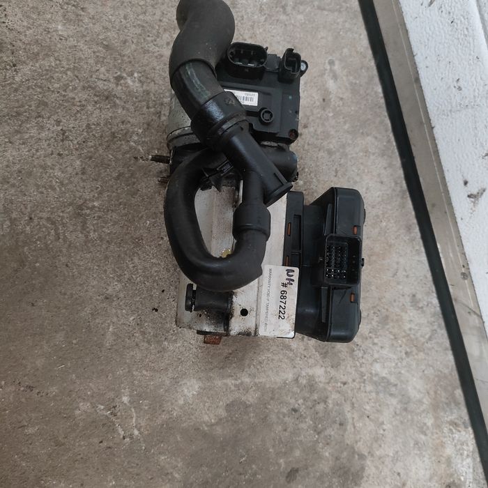 Pompa zawieszenia lds citroen c5 x7