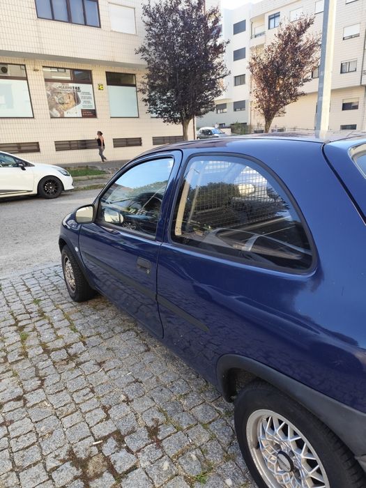 Opel Corsa D 1997
