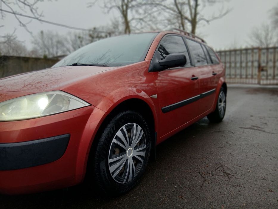‼️Рено Меган 2 универсал 1,5 дизель renault megane  2 автомобиль