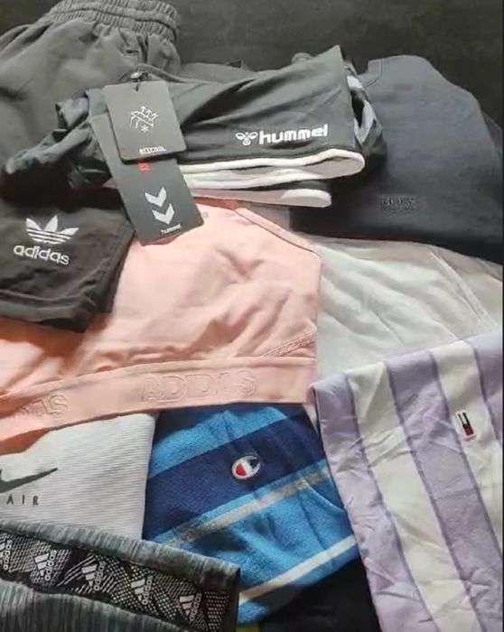 СУПЕР ПРОПОЗИЦІЯ спортивного одягу секонд хенд оптом