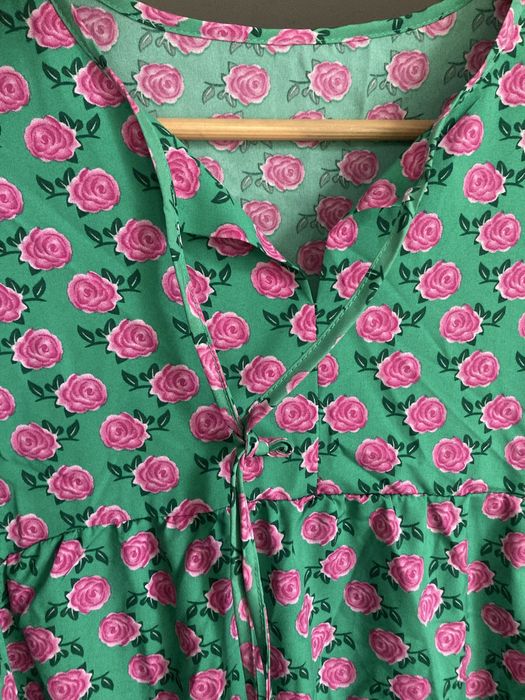 Nowa, luźna sukienka rozm. M