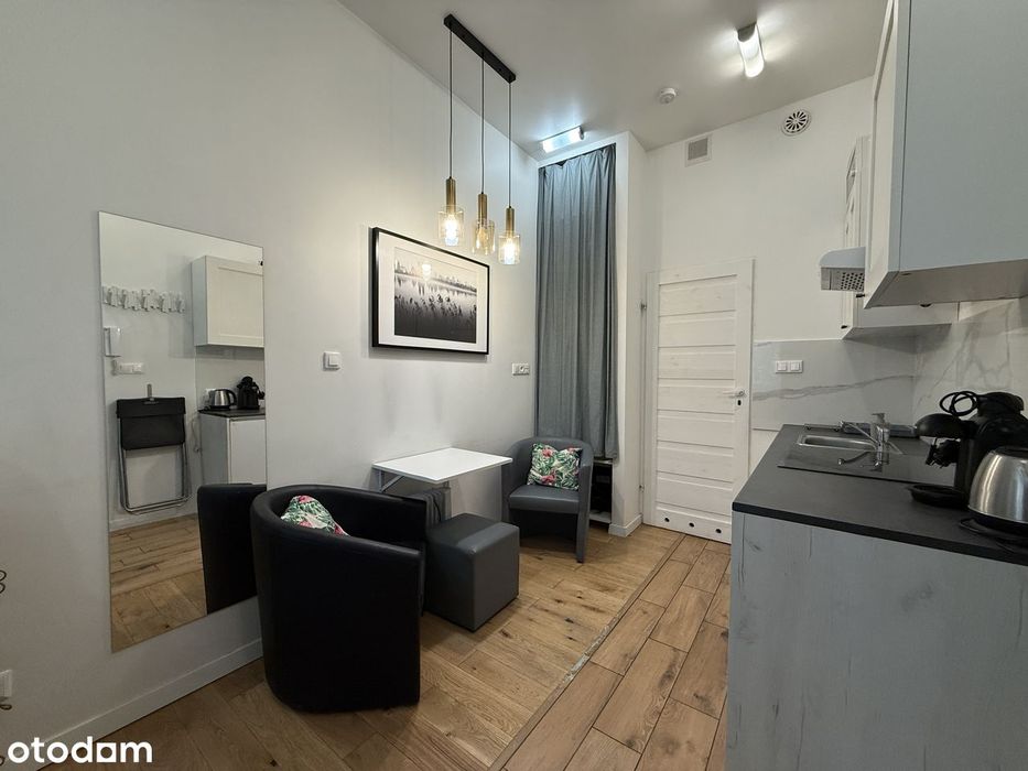 Gotowy Biznes Inwestycyjny – 3 Kawalerki W Centrum Radomia