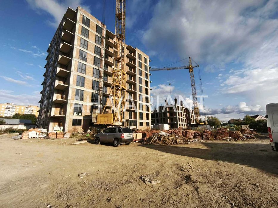 Продається 2-кімнатна квартира, ЖК “West towers” Код: 43536