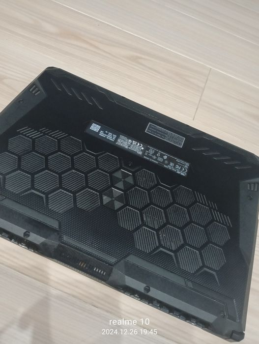 Laptop gamingowy lenowo Asus tuf gaming
