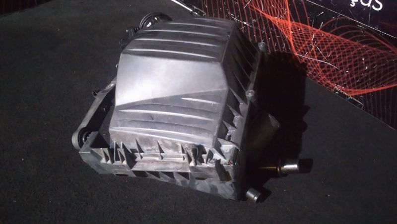 Caixa De Filtro Opel Corsa C Caixa (X01)