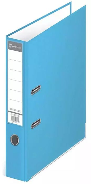 Segregator A4/75K Jasnoniebieski. Interdruk. Nowy Produkt