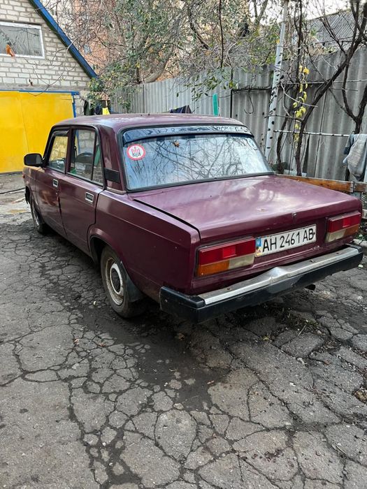 Продам Автомобіль ВАЗ 2107