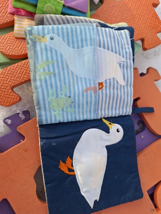 книжечка   мяка для найменших