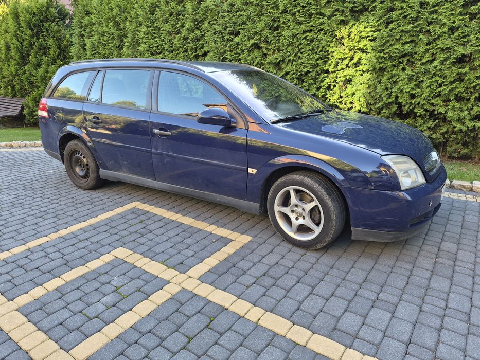 Opel Vectra