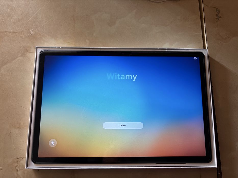 Samsung Tab S9 FE+