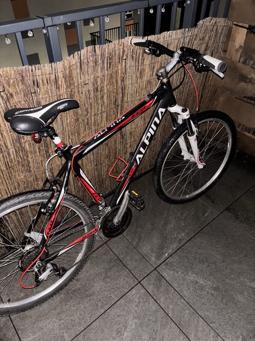 Rower mtb góral Alpina