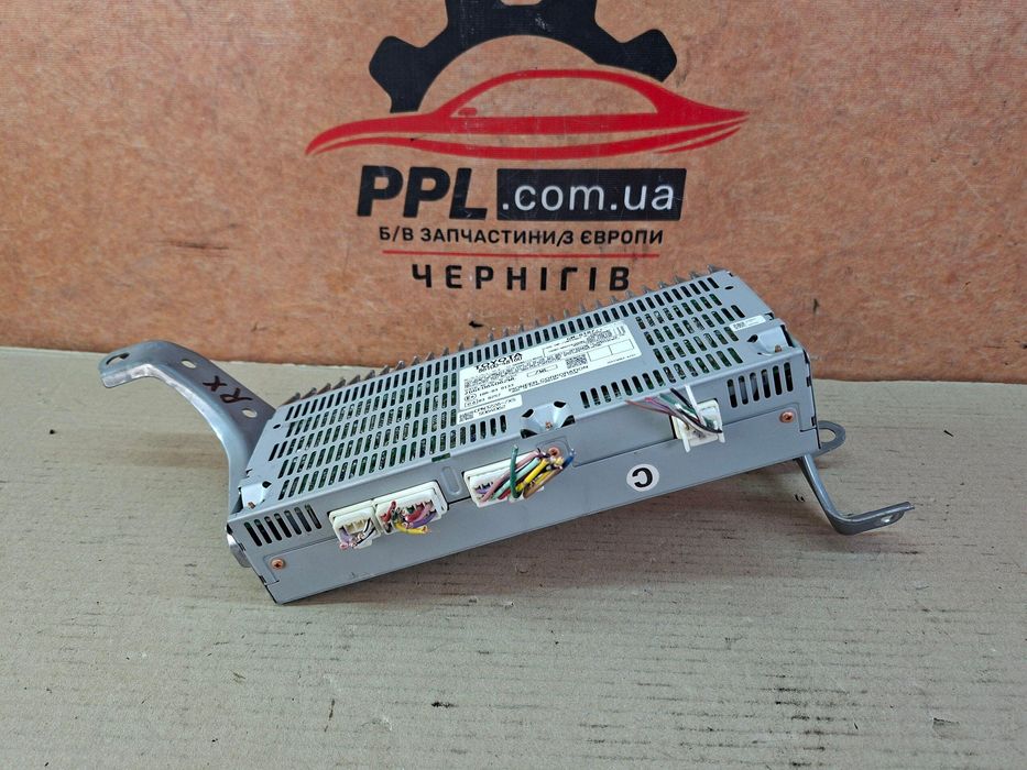 Lexus RX III 09-15 Усилитель блок управления аудиосистемой 86100-48160