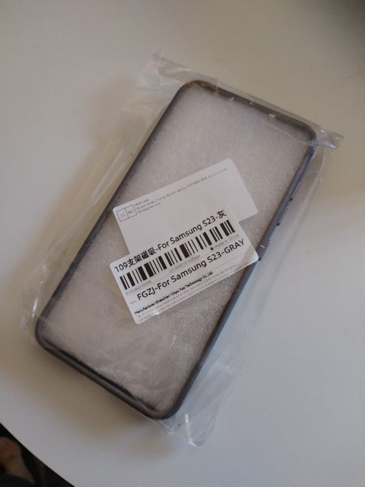 Capa Samsung Galaxy S23