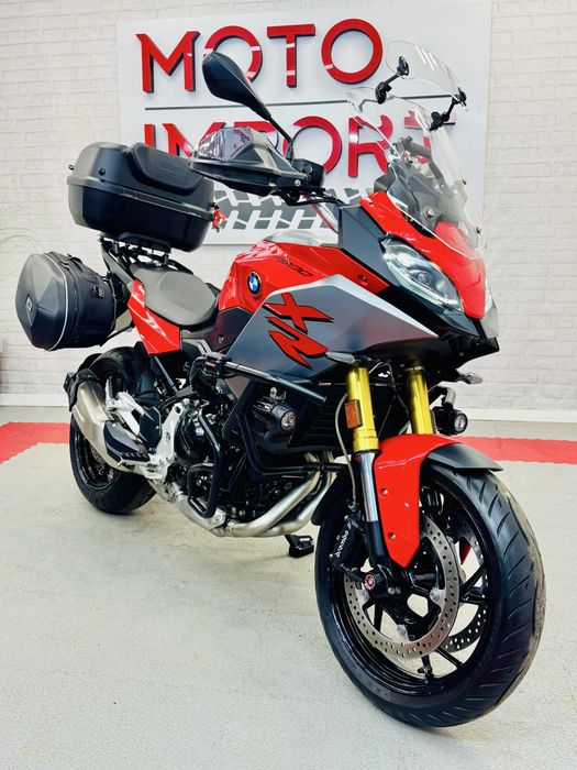 Мотоцикл BMW F900XR 2020 рік тільки з Японії
