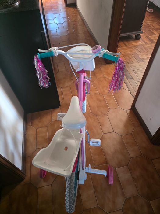 Bicicleta Minnie
