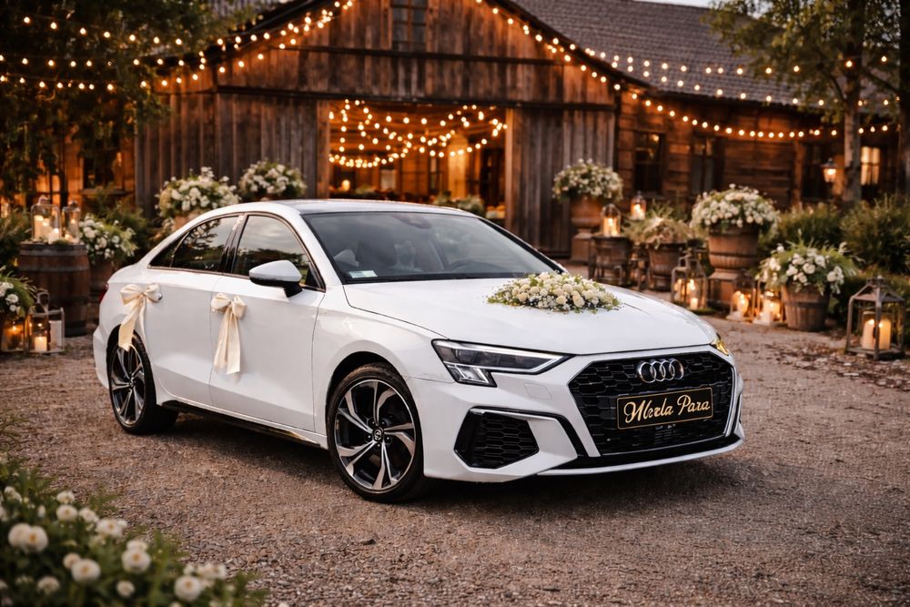 Auto do Ślubu / Sesji / Spotkania