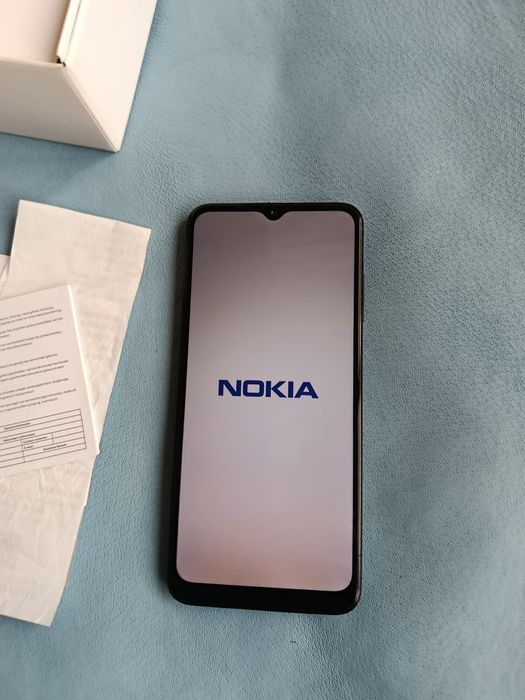 Nokia G21  б/у в идеальном состоянии