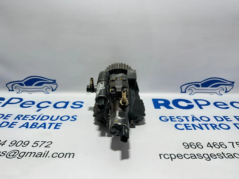 Bomba Injetora Alta Pressão Combustivel Original Continental Renault