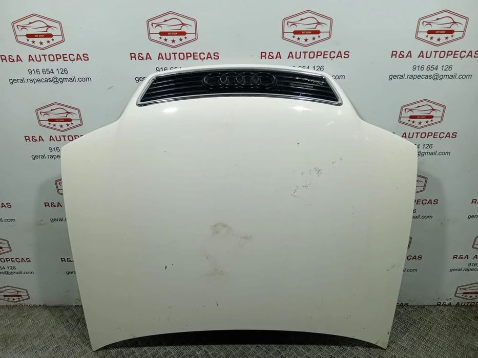 Capot Audi A6 C5 Original