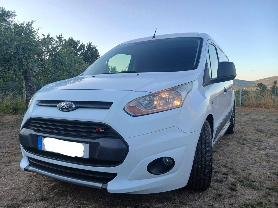 Connect Longa 1.6 TDCi