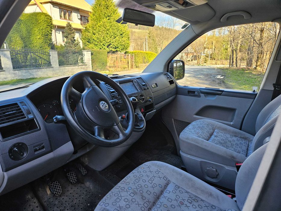Volkswagen T5 Caravelle 2.5 TDI 4Motion