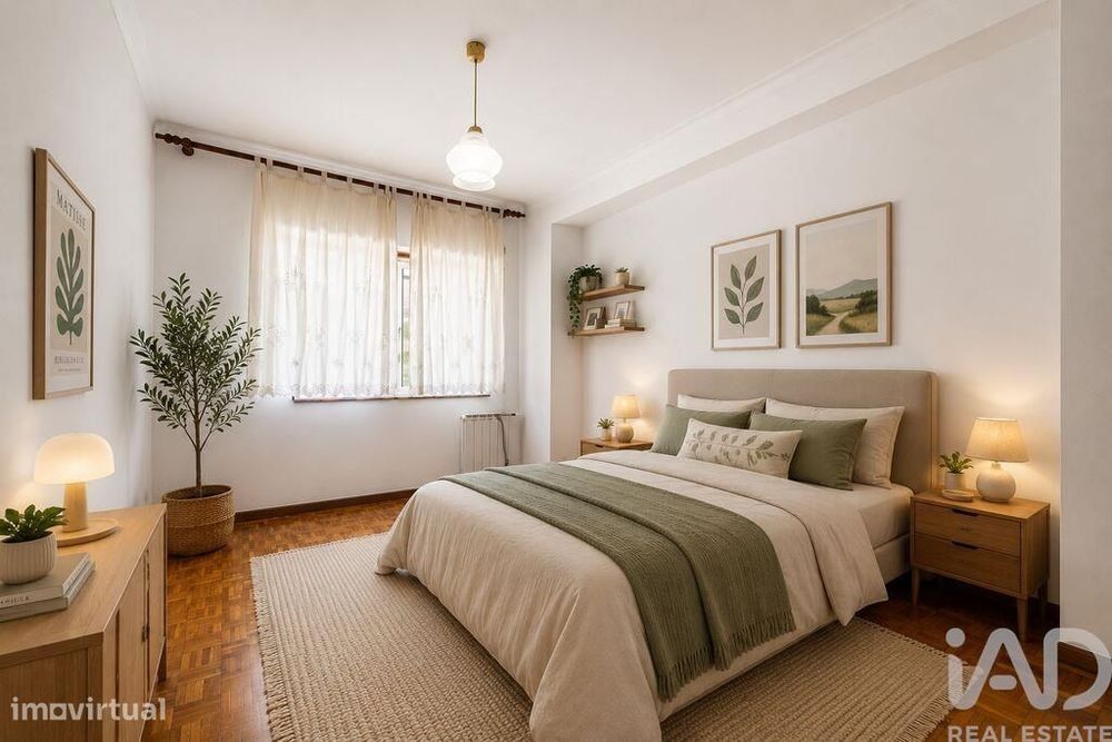 Apartamento T2 em Esposende, Marinhas e Gandra de 63,59 m2