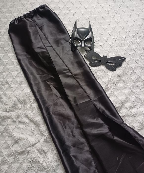 Kostium karnawałowy, przebranie Batman męskie