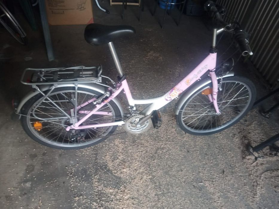 Sprzedam dwa rowery