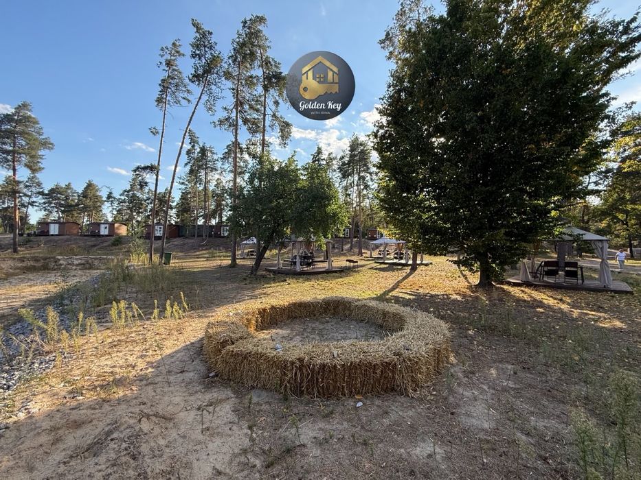 Продаж КАРКАСНОГО БУДИНКУ , Київське море , СОСНОВИЙ ЛІС , 30 м²